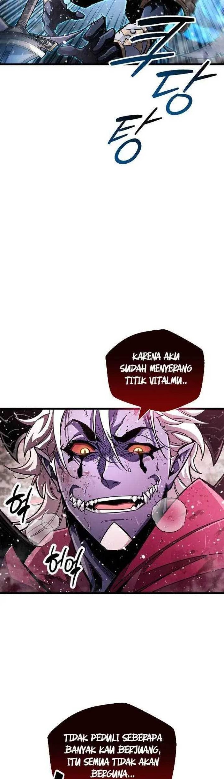 The Player Hides His Past Chapter 52 - halaman 11