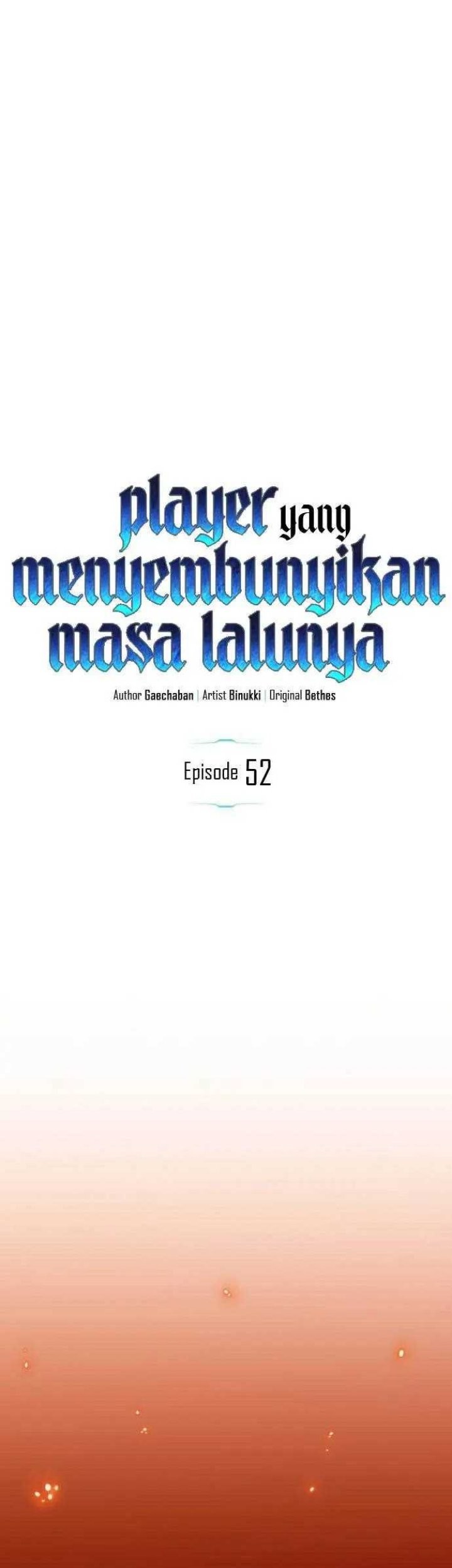 The Player Hides His Past Chapter 52 - halaman 2