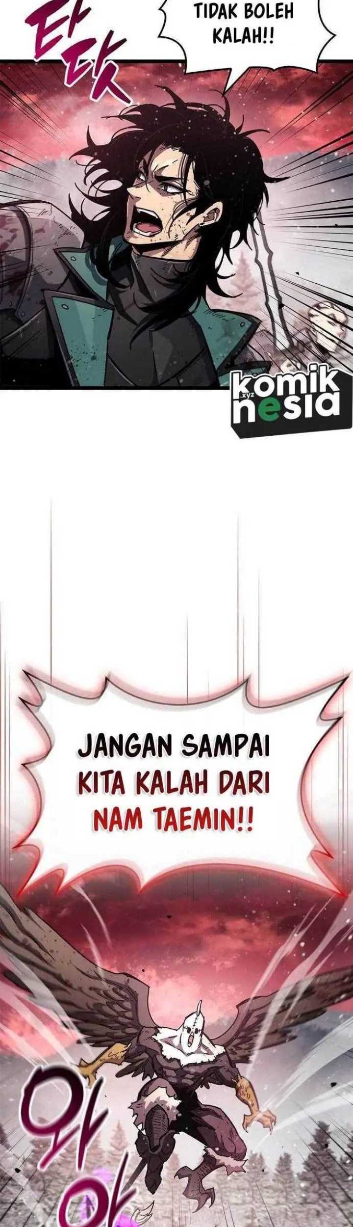 The Player Hides His Past Chapter 52 - halaman 27