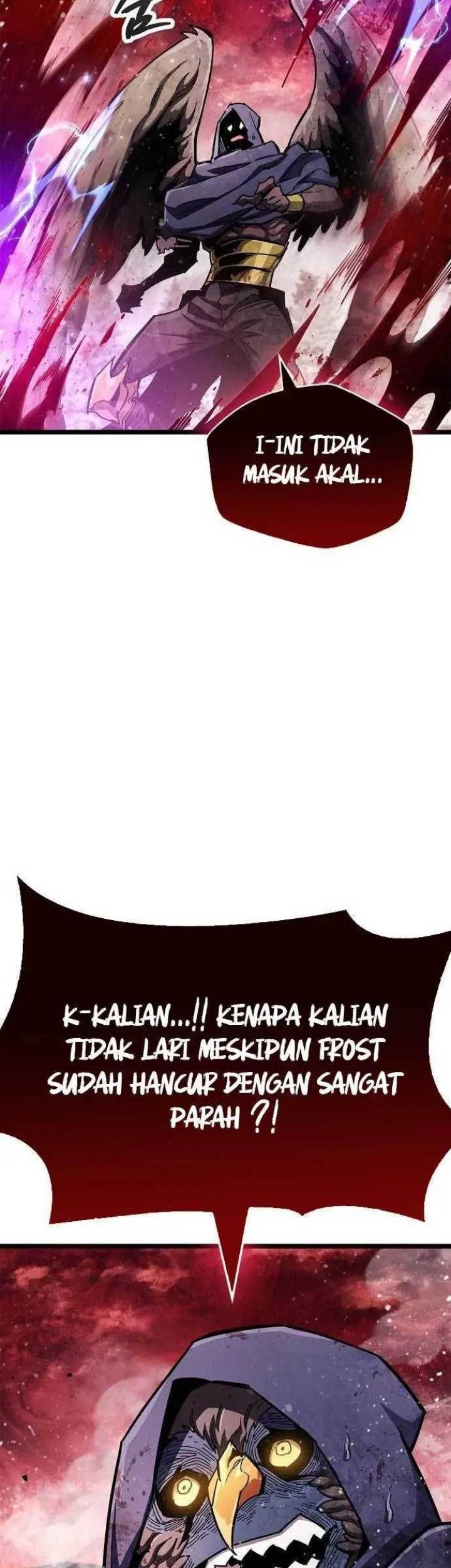 The Player Hides His Past Chapter 52 - halaman 30