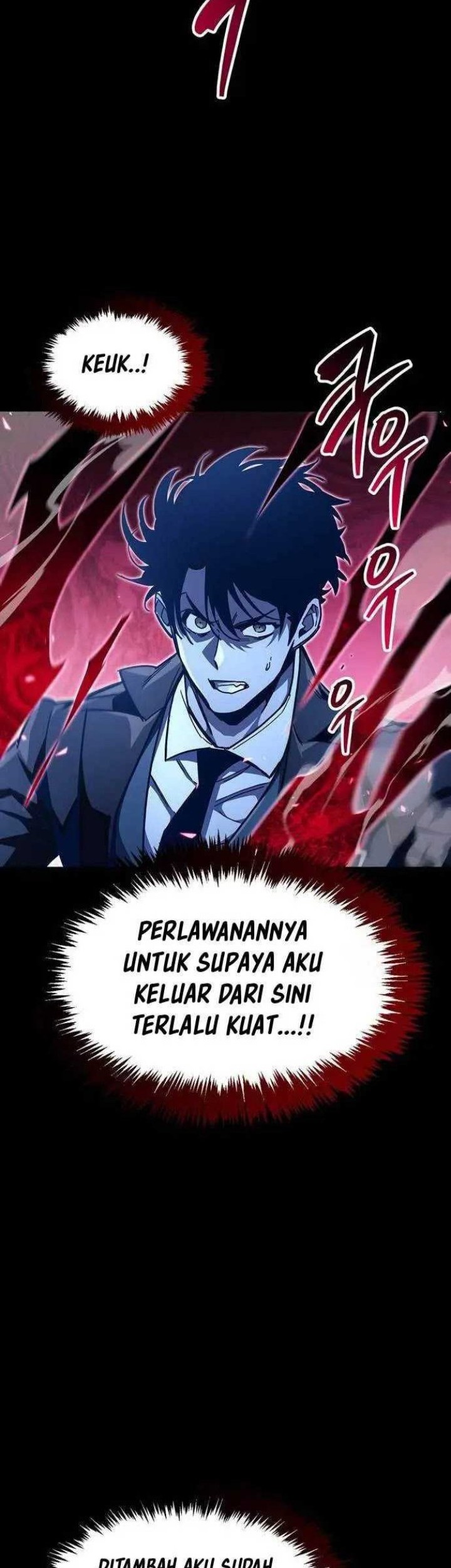 The Player Hides His Past Chapter 52 - halaman 42