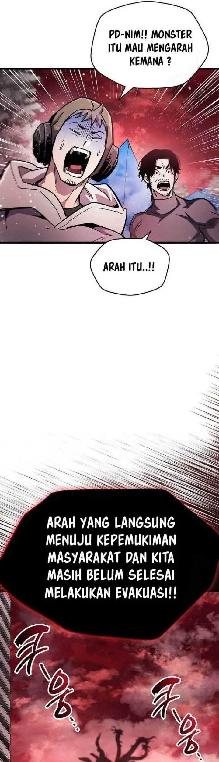 The Player Hides His Past Chapter 52 - halaman 56