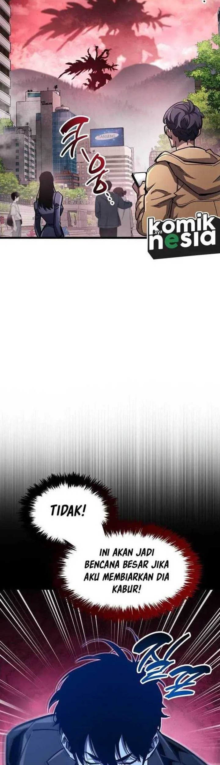 The Player Hides His Past Chapter 52 - halaman 57