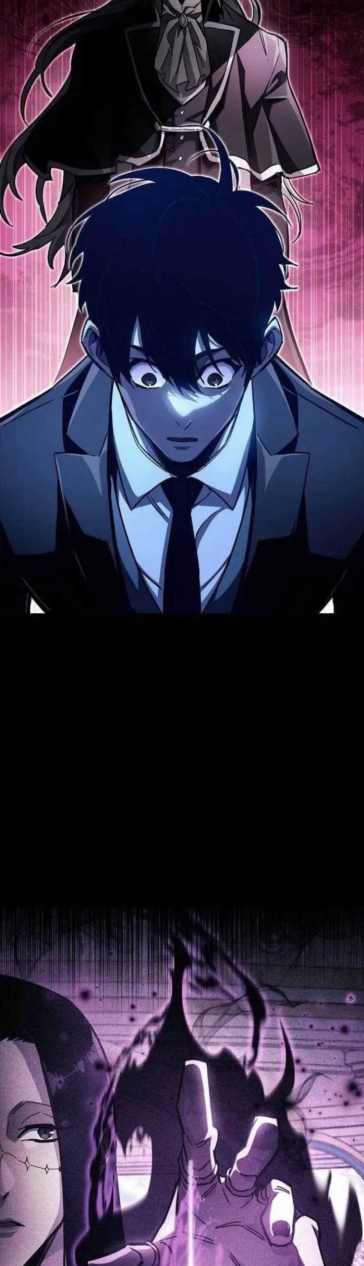 The Player Hides His Past Chapter 52 - halaman 63