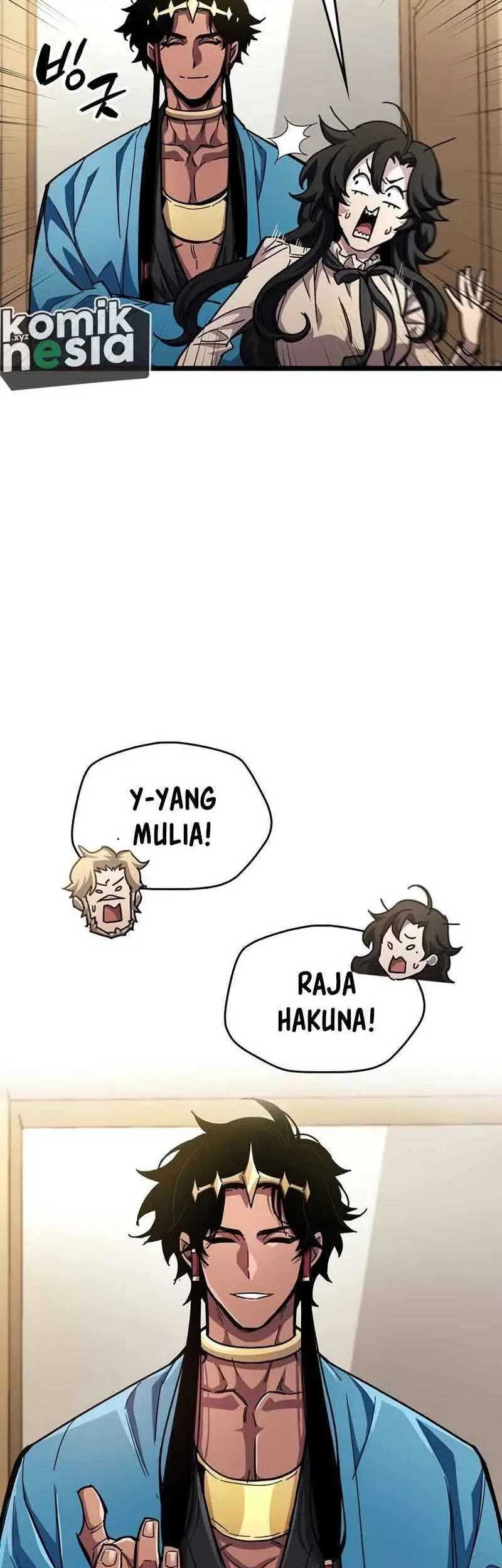 The Player Hides His Past Chapter 53 - halaman 10