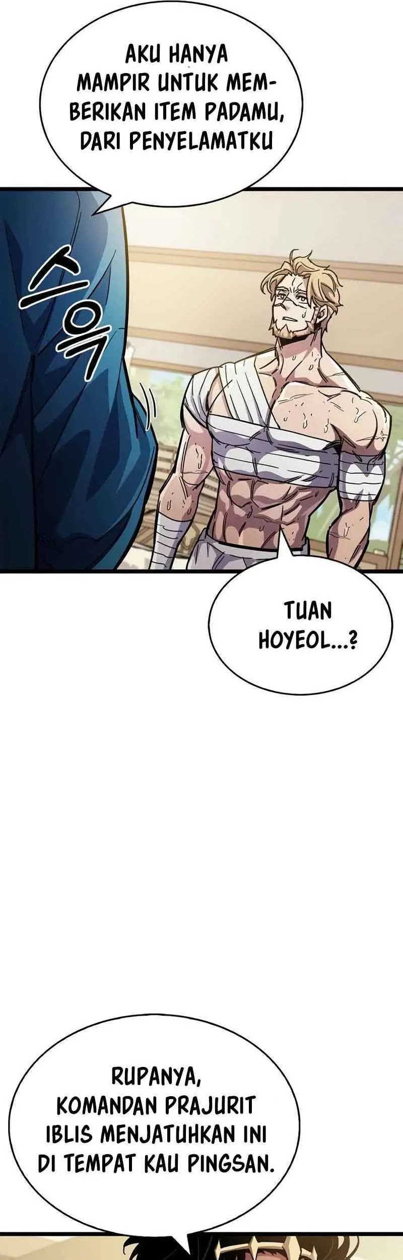 The Player Hides His Past Chapter 53 - halaman 12