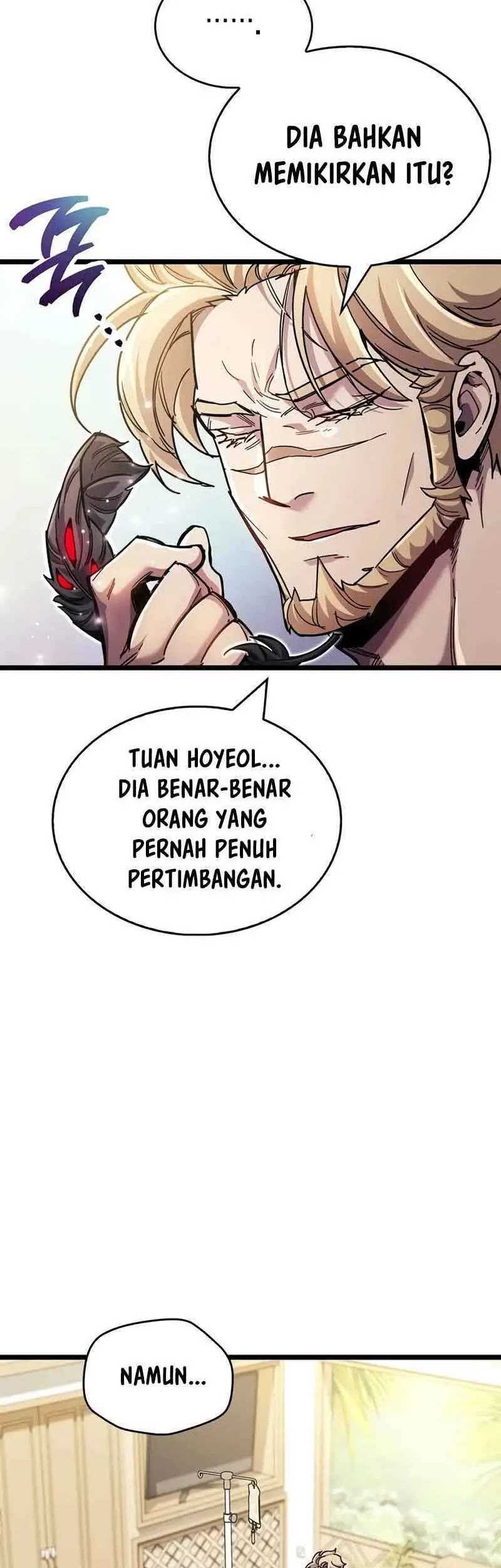 The Player Hides His Past Chapter 53 - halaman 15