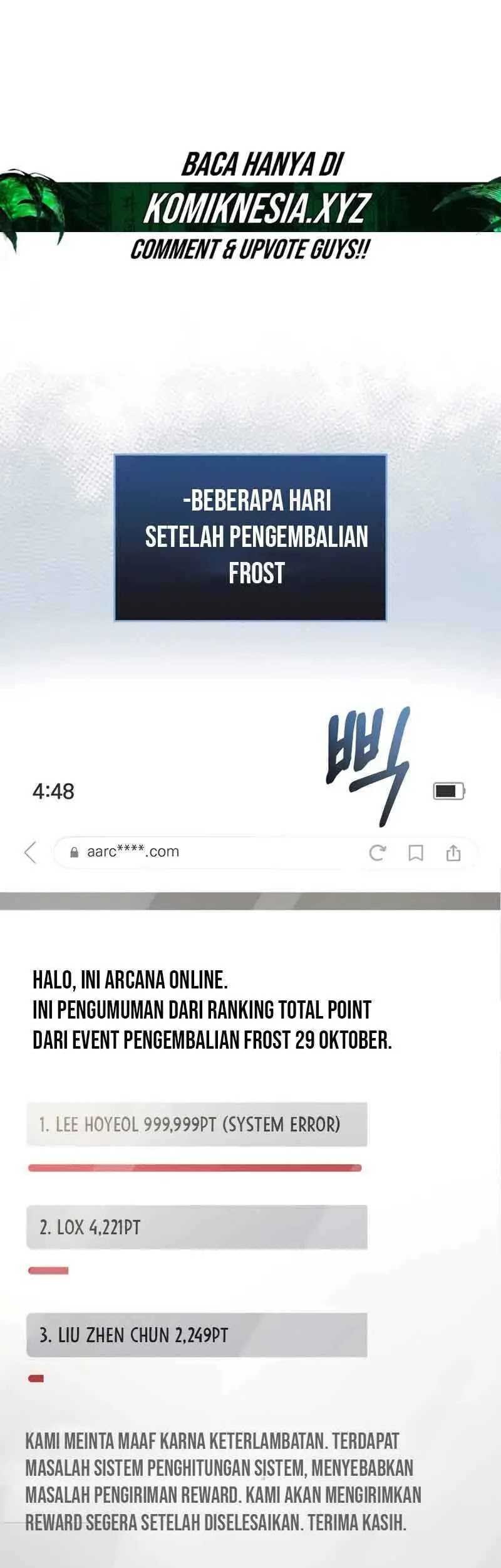 The Player Hides His Past Chapter 53 - halaman 2