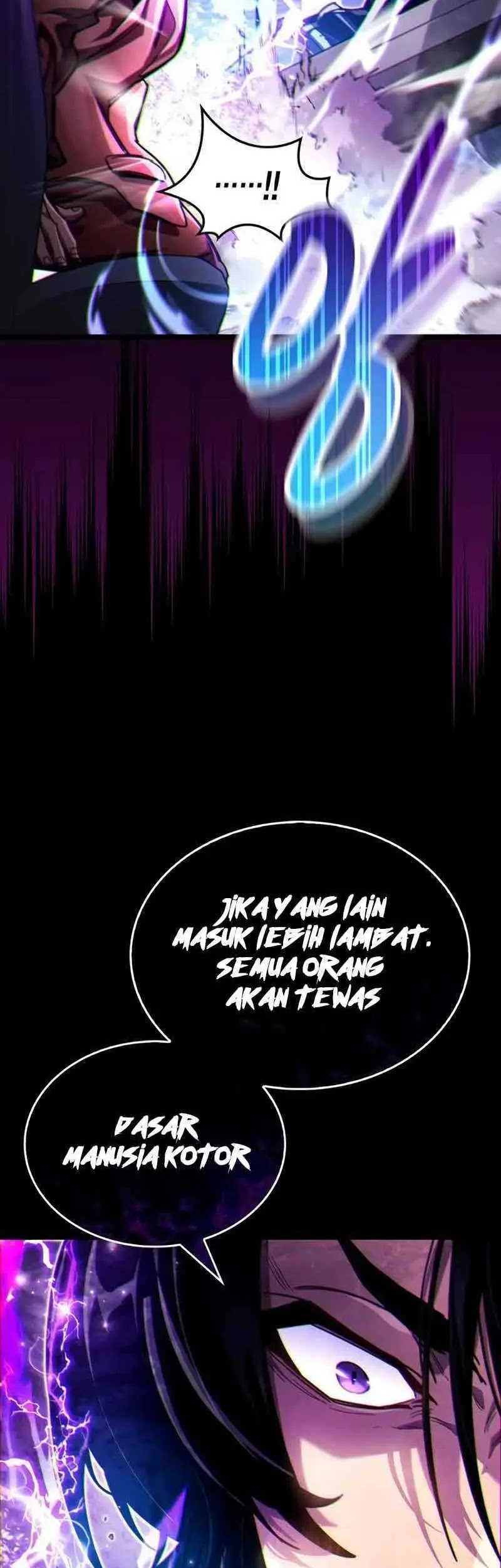 The Player Hides His Past Chapter 53 - halaman 24