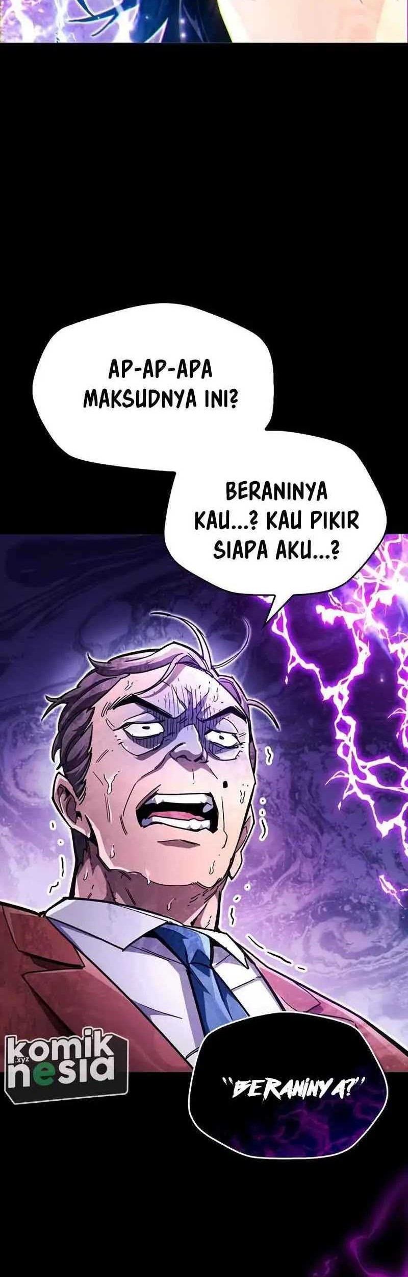 The Player Hides His Past Chapter 53 - halaman 25