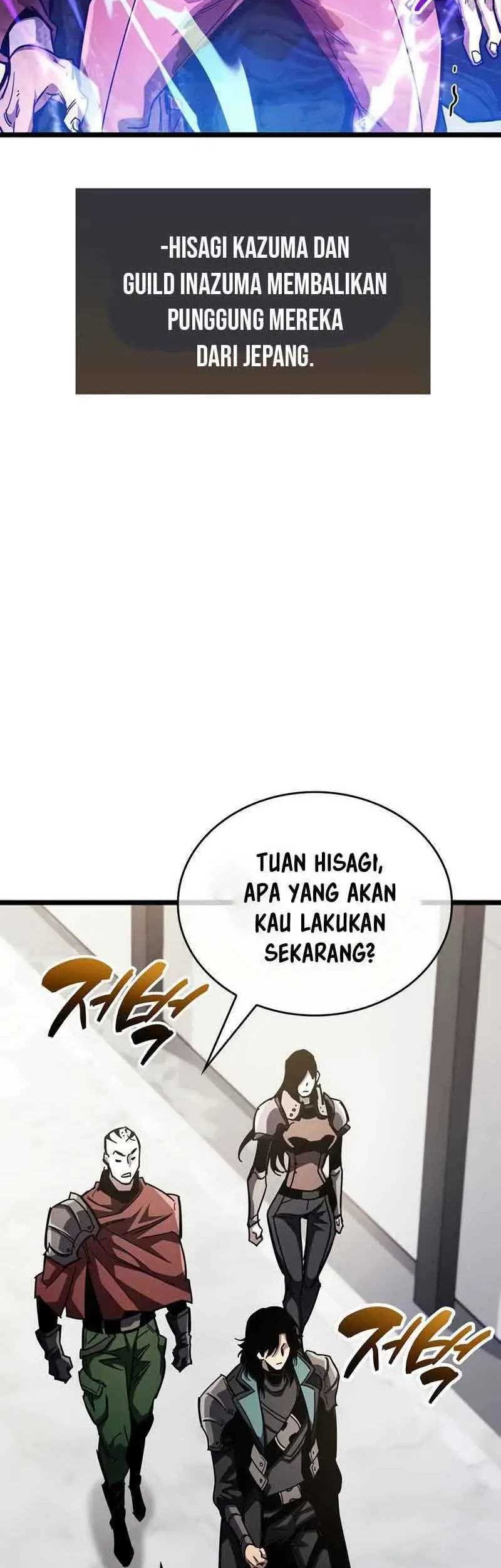 The Player Hides His Past Chapter 53 - halaman 29