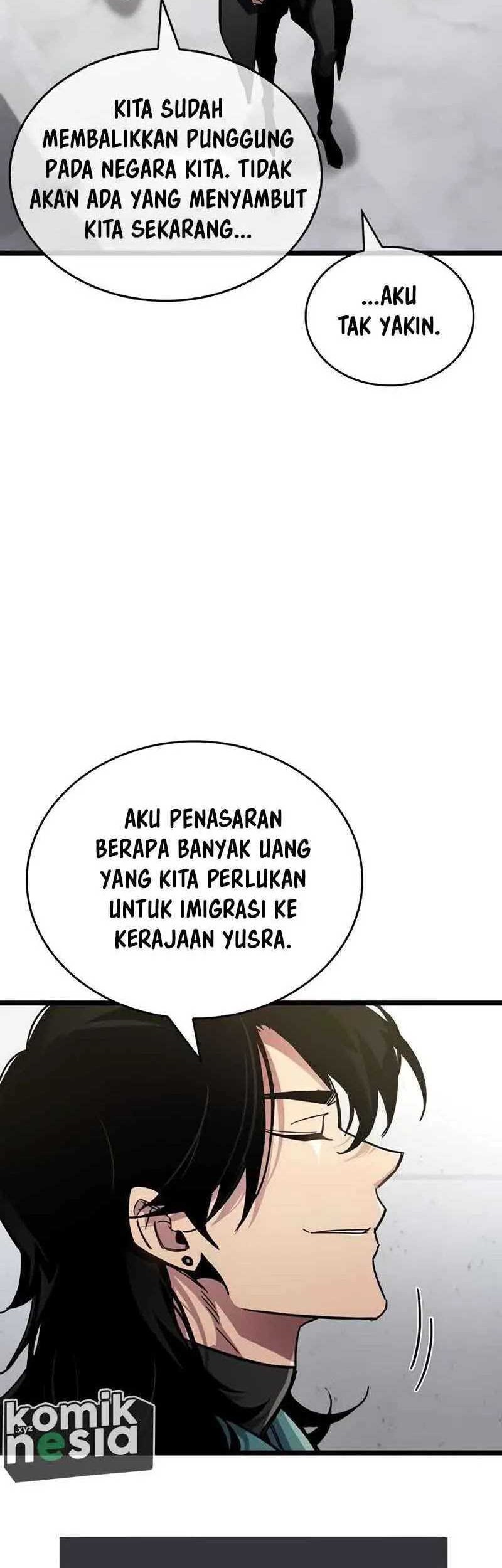 The Player Hides His Past Chapter 53 - halaman 30