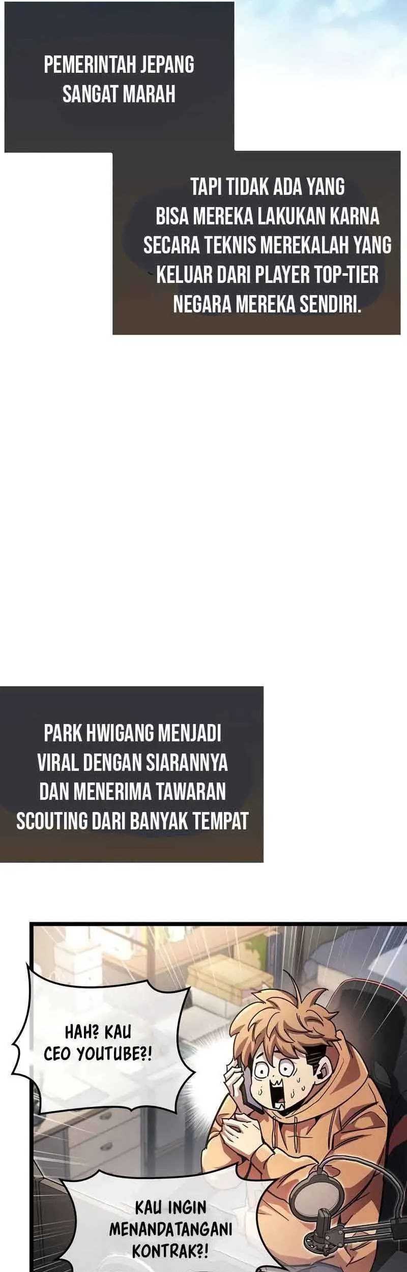 The Player Hides His Past Chapter 53 - halaman 32