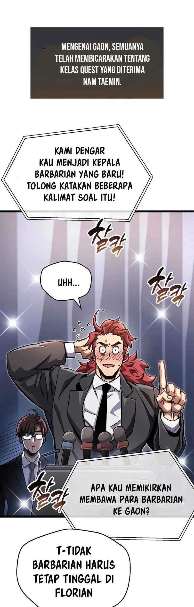 The Player Hides His Past Chapter 53 - halaman 35