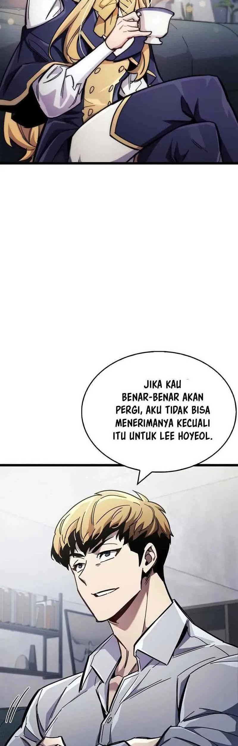 The Player Hides His Past Chapter 53 - halaman 40