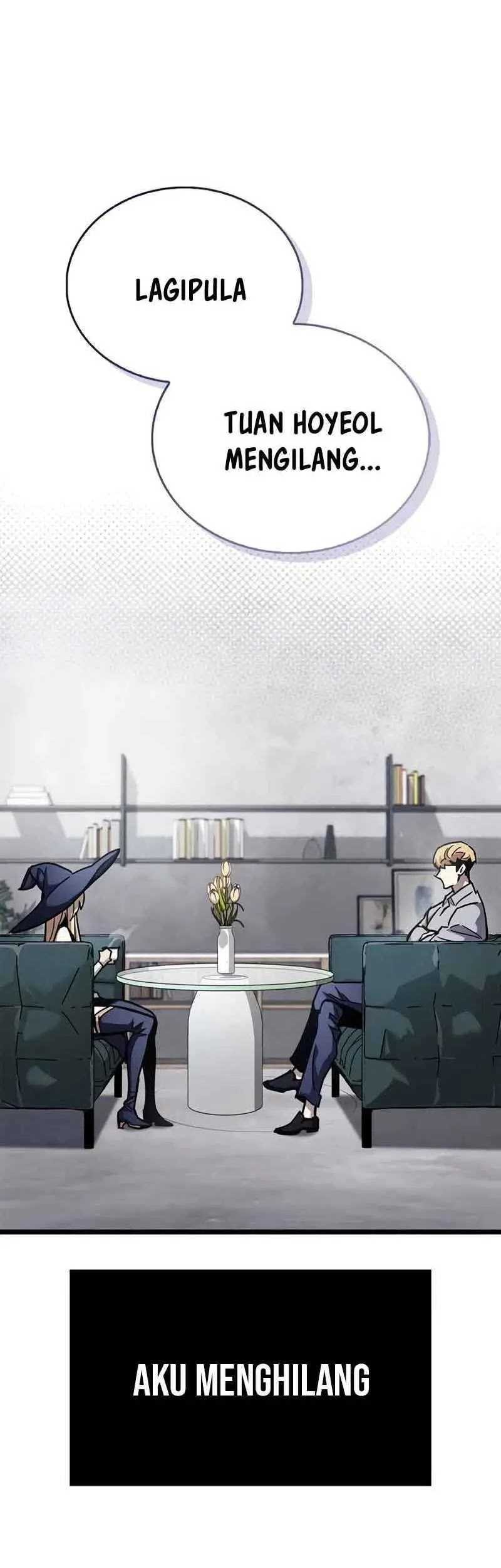 The Player Hides His Past Chapter 53 - halaman 42