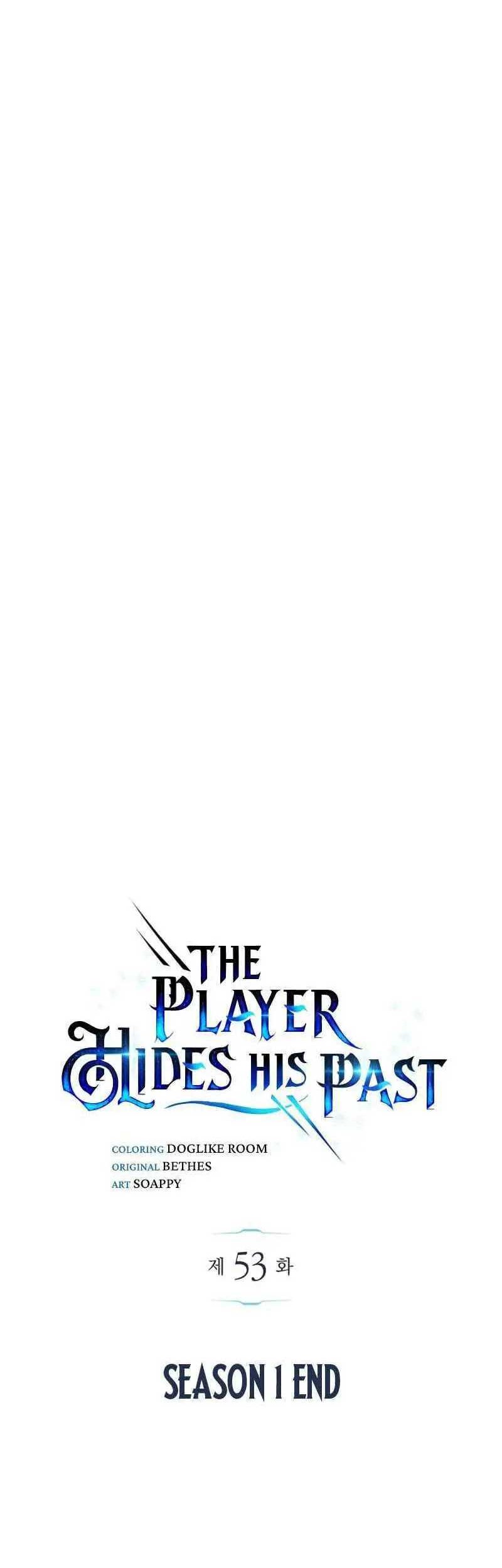 The Player Hides His Past Chapter 53 - halaman 43