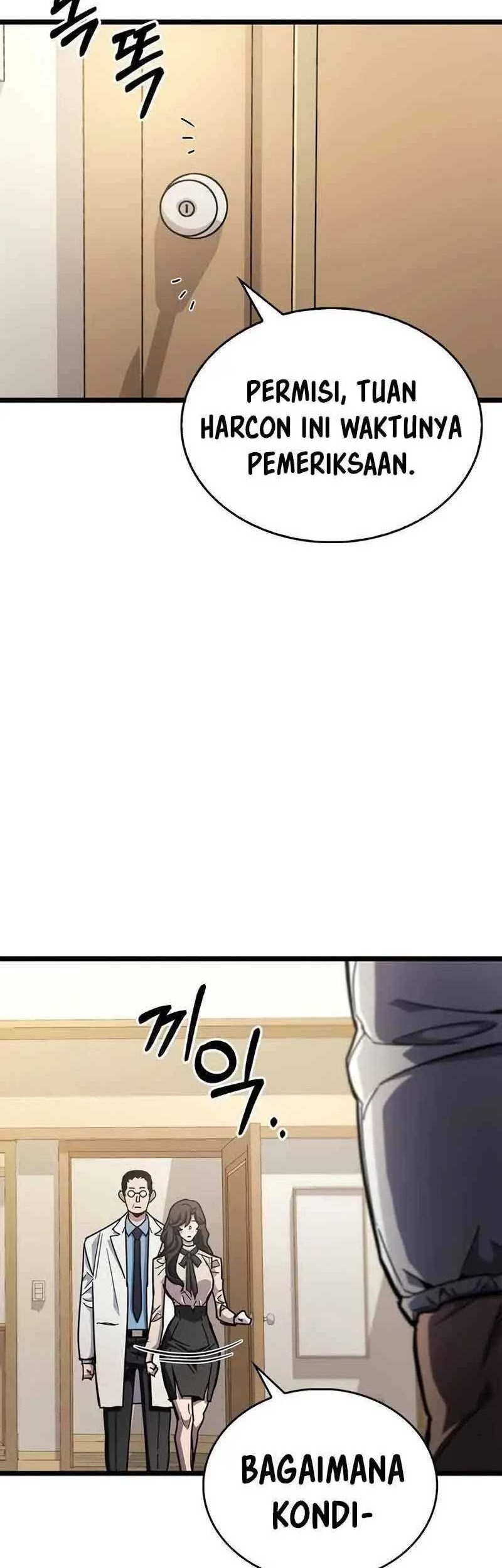 The Player Hides His Past Chapter 53 - halaman 5