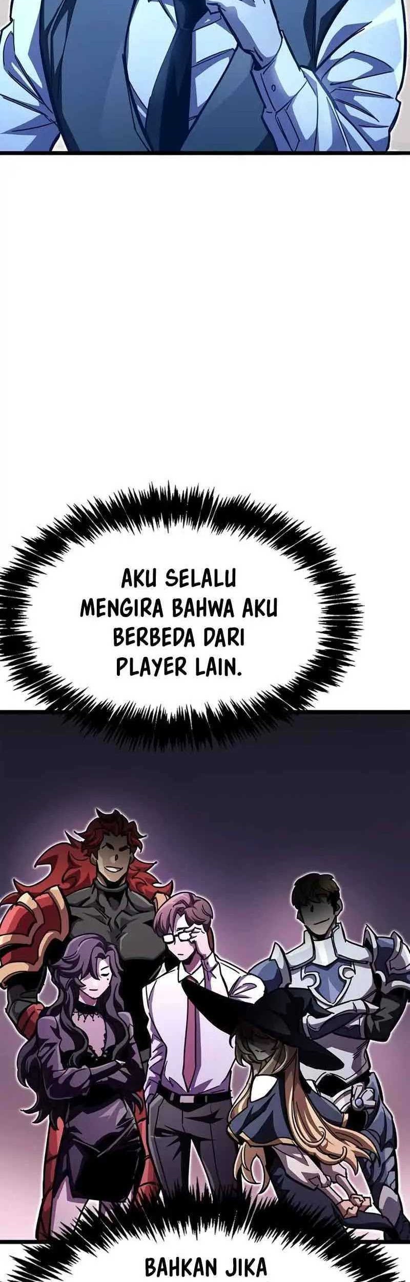 The Player Hides His Past Chapter 53 - halaman 53