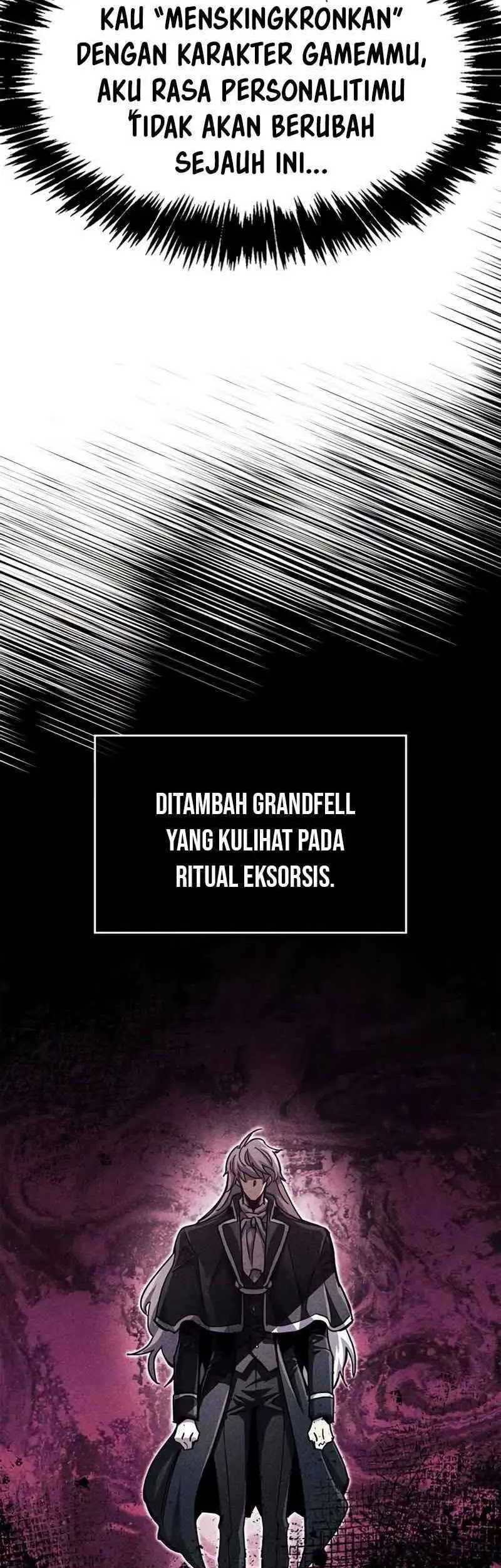 The Player Hides His Past Chapter 53 - halaman 54