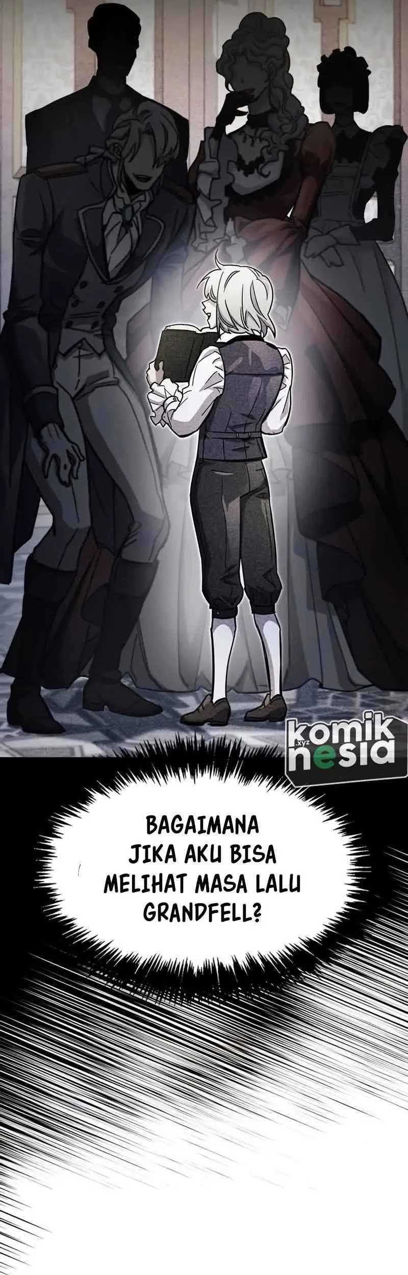 The Player Hides His Past Chapter 53 - halaman 57