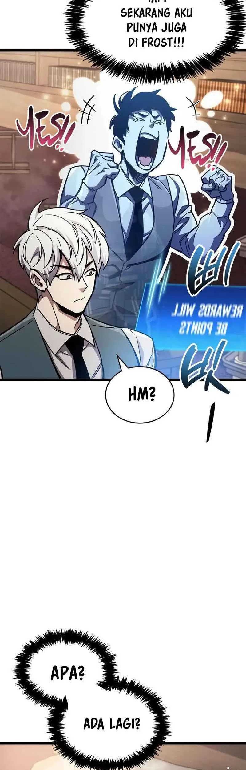 The Player Hides His Past Chapter 53 - halaman 64