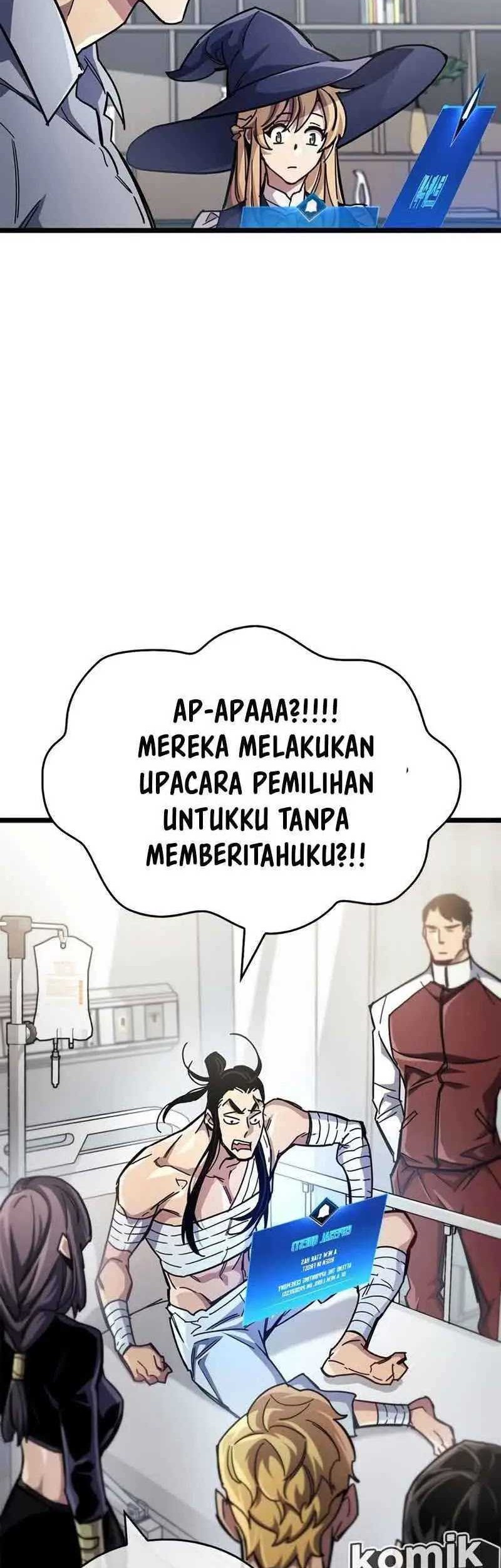 The Player Hides His Past Chapter 53 - halaman 68