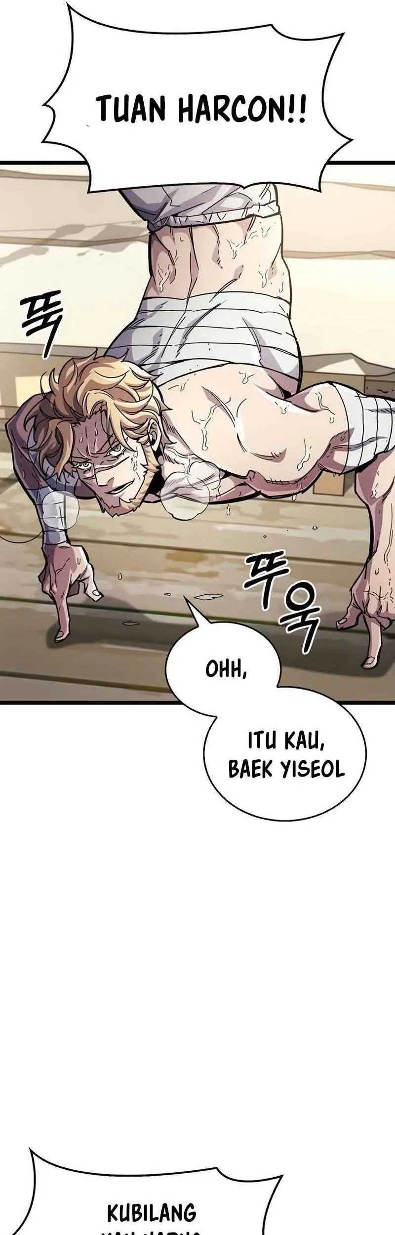 The Player Hides His Past Chapter 53 - halaman 7