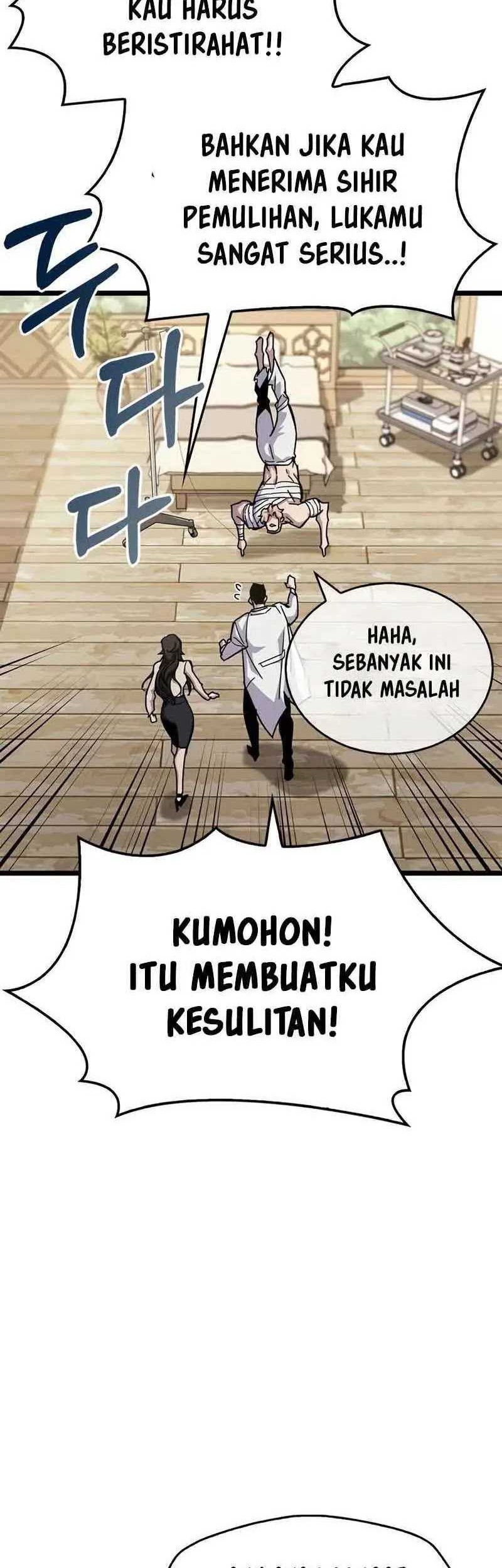 The Player Hides His Past Chapter 53 - halaman 8