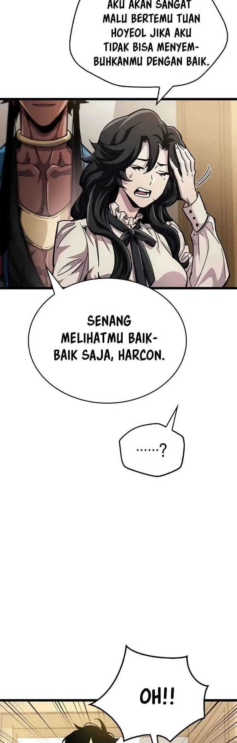 The Player Hides His Past Chapter 53 - halaman 9