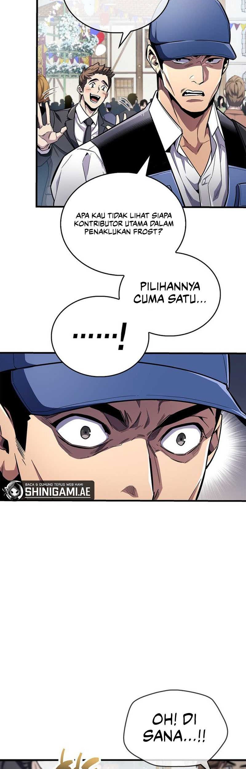 The Player Hides His Past Chapter 54 - halaman 10