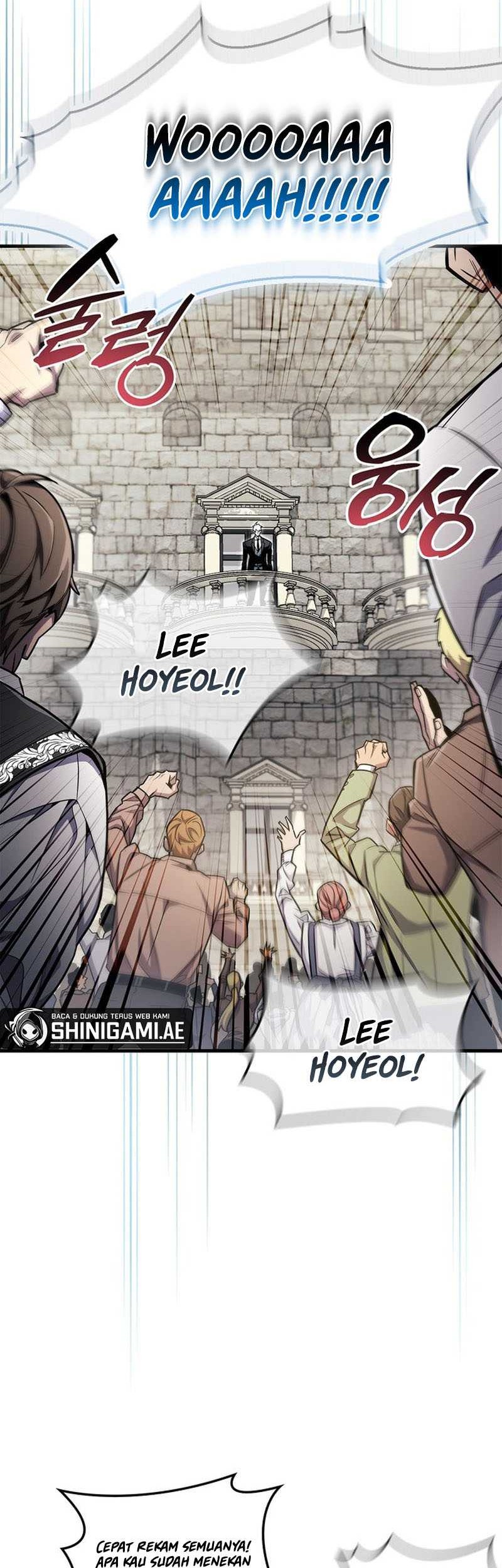 The Player Hides His Past Chapter 54 - halaman 14