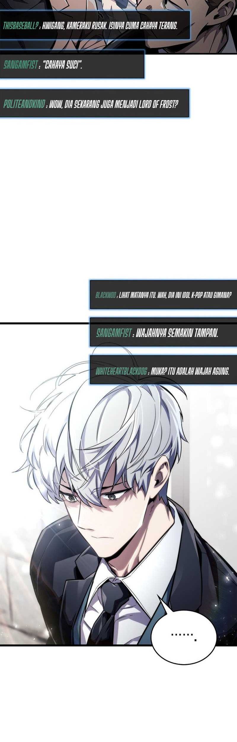 The Player Hides His Past Chapter 54 - halaman 16