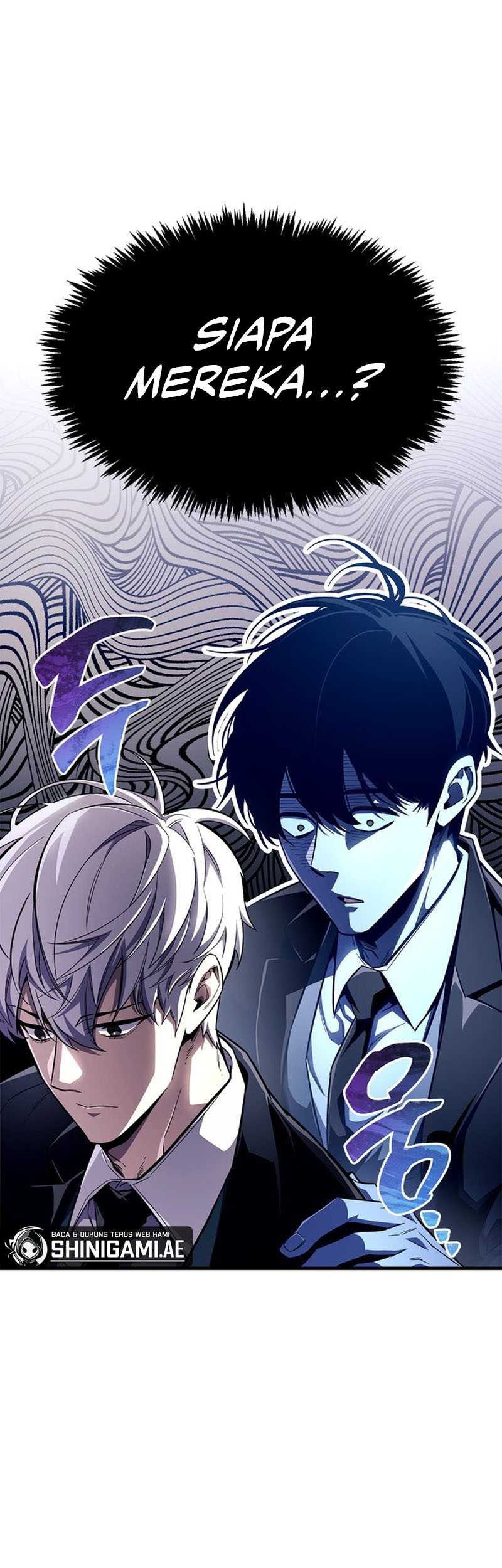 The Player Hides His Past Chapter 54 - halaman 17