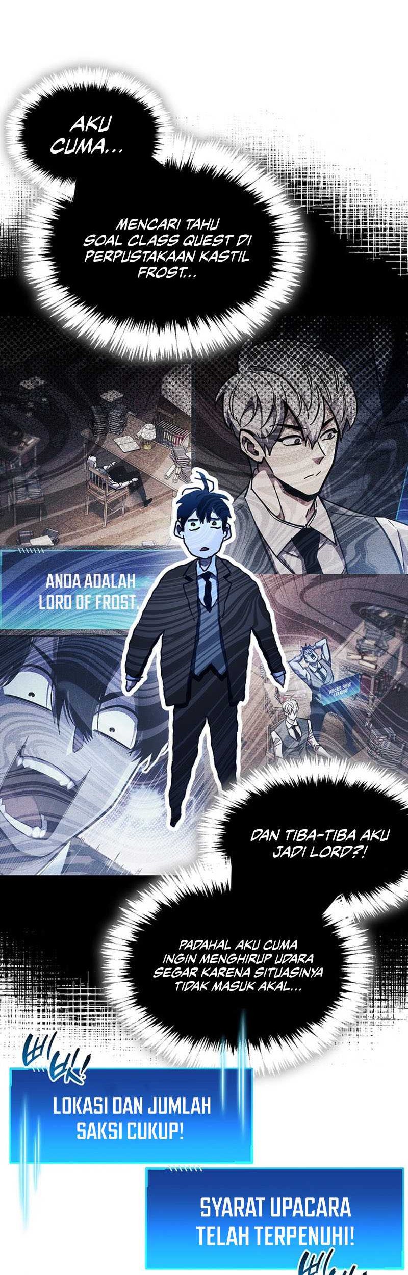 The Player Hides His Past Chapter 54 - halaman 18