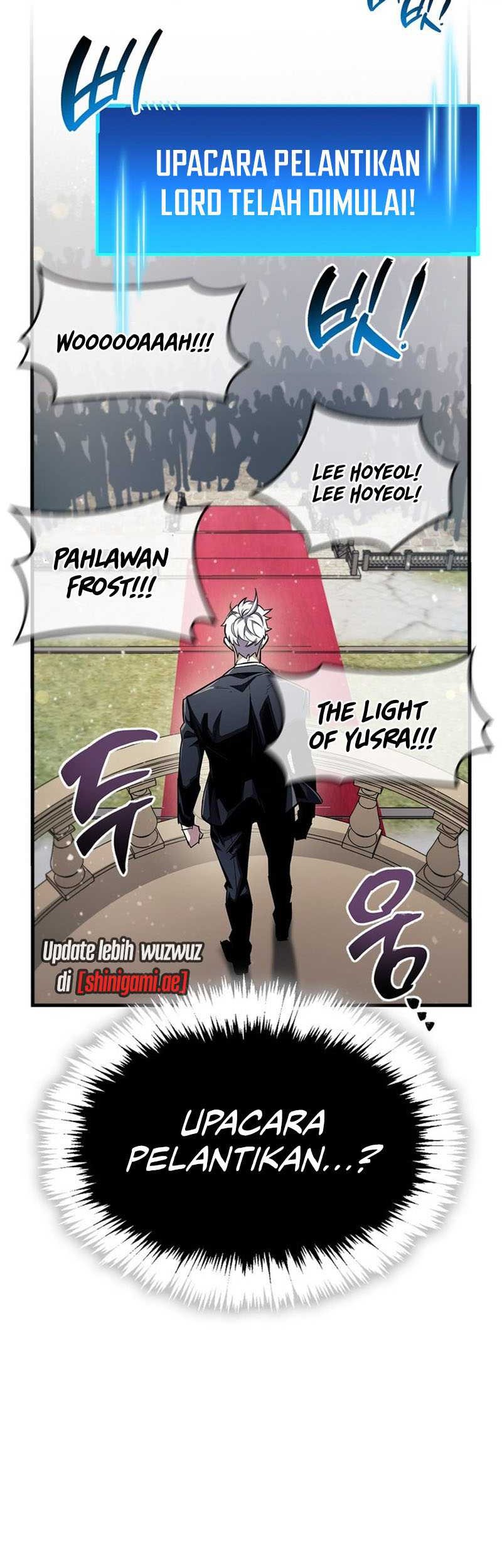 The Player Hides His Past Chapter 54 - halaman 19