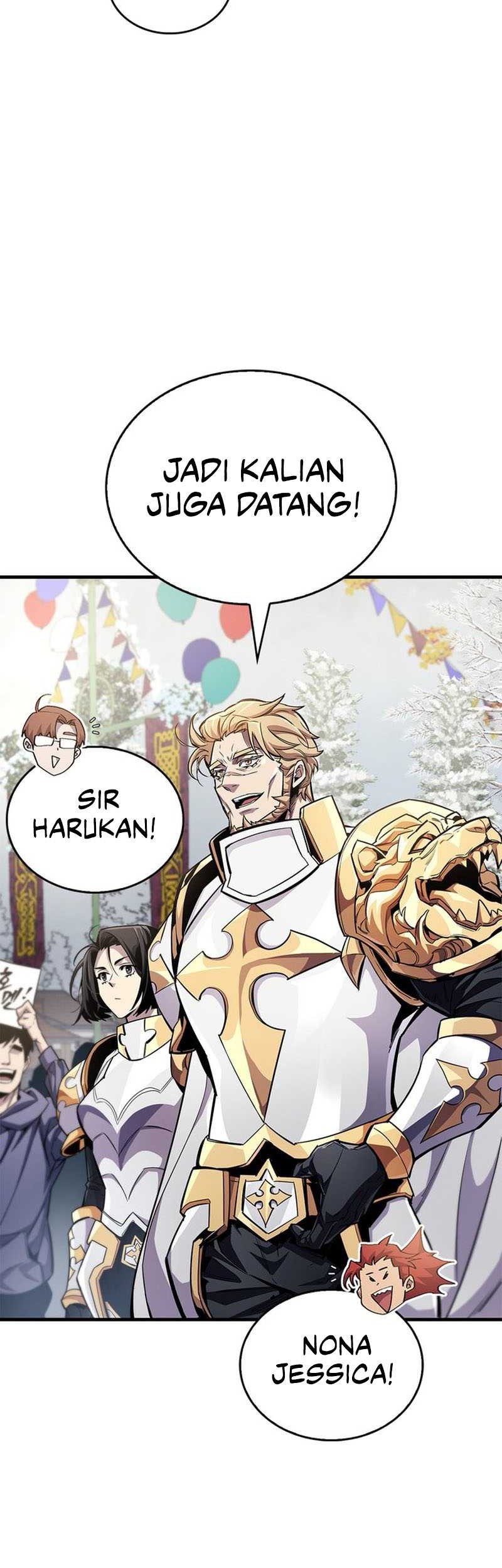 The Player Hides His Past Chapter 54 - halaman 23