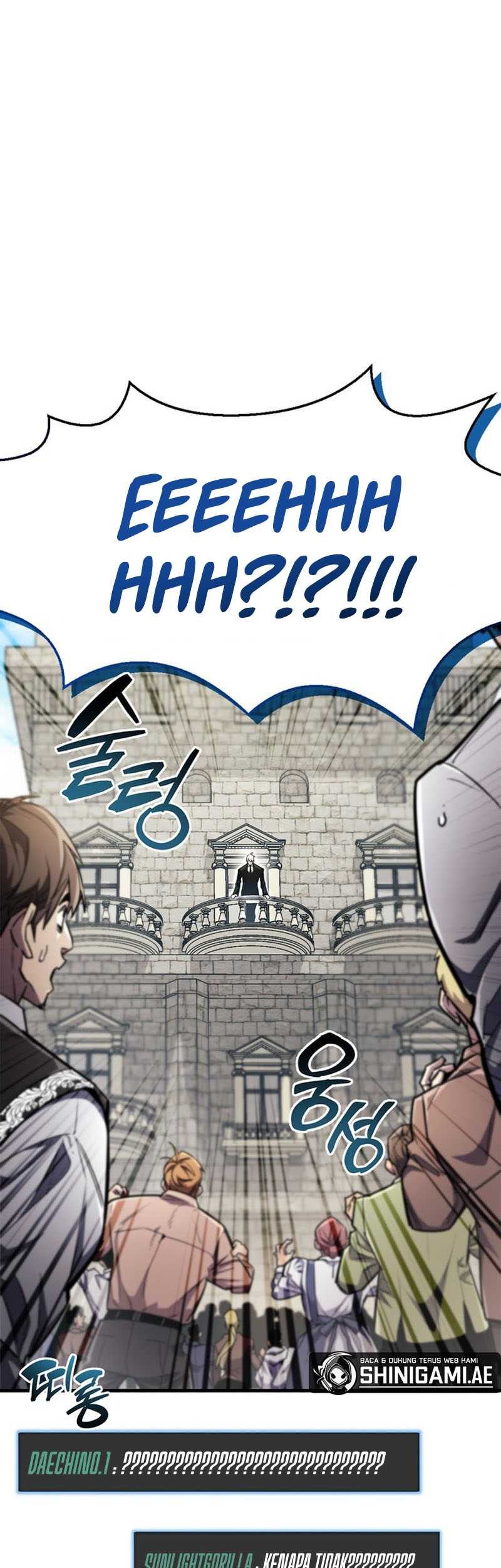 The Player Hides His Past Chapter 54 - halaman 29