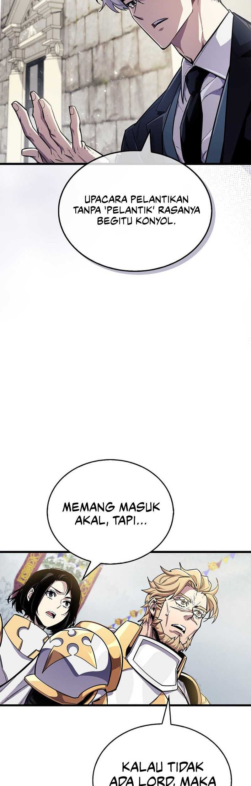 The Player Hides His Past Chapter 54 - halaman 31