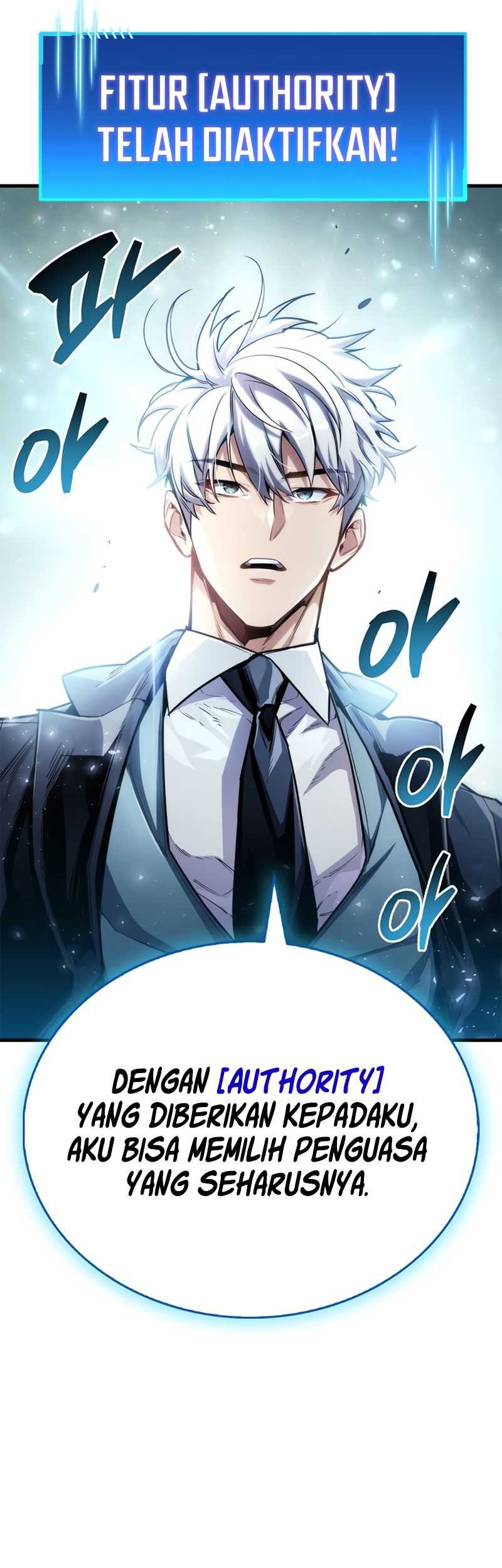 The Player Hides His Past Chapter 54 - halaman 33