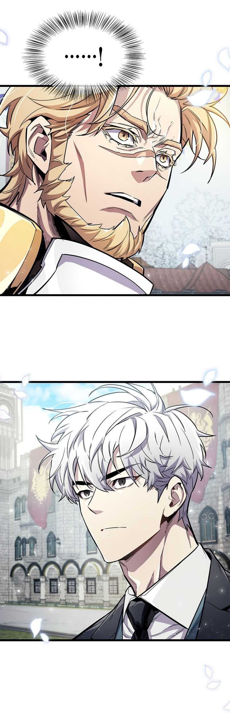 The Player Hides His Past Chapter 54 - halaman 37