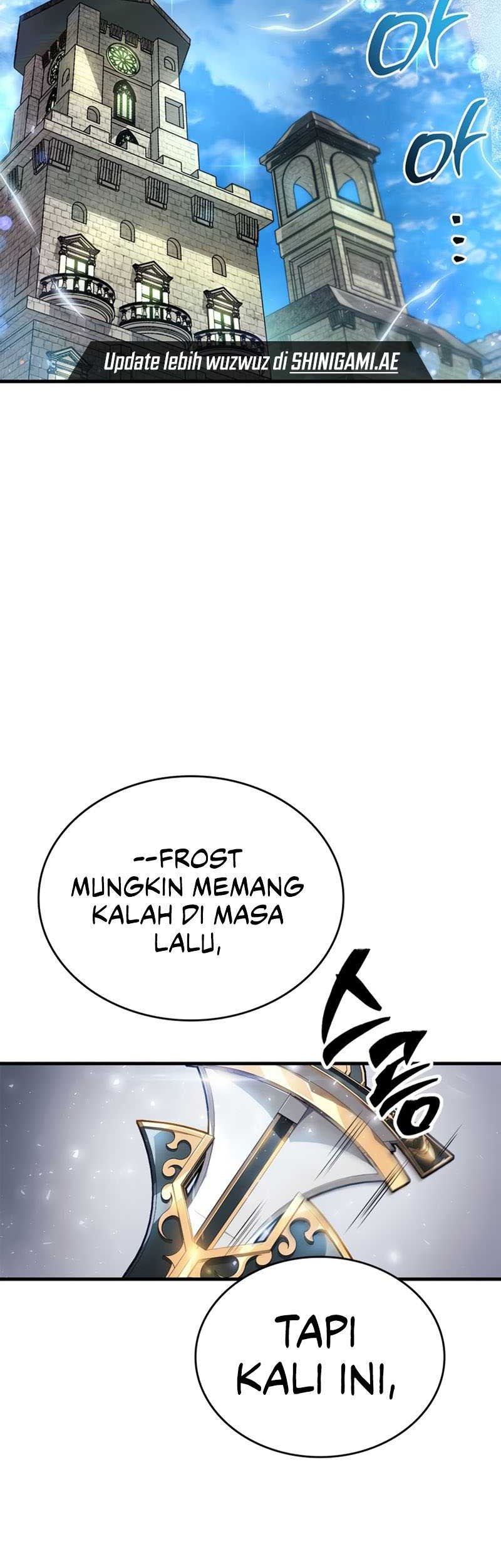 The Player Hides His Past Chapter 54 - halaman 39