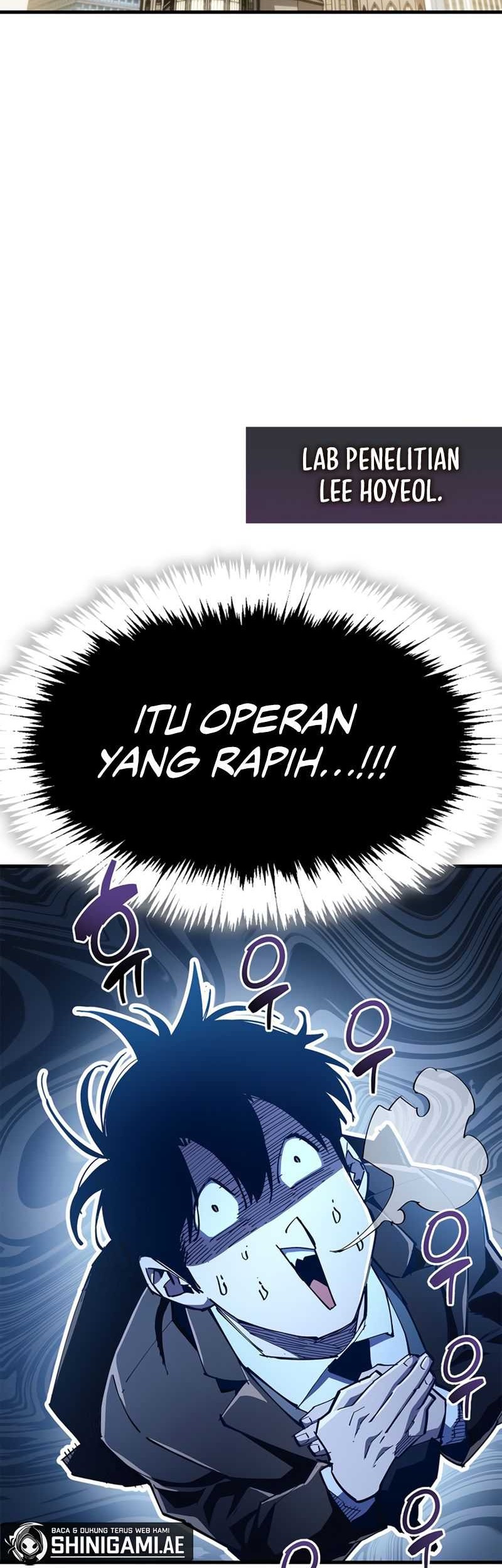 The Player Hides His Past Chapter 54 - halaman 42