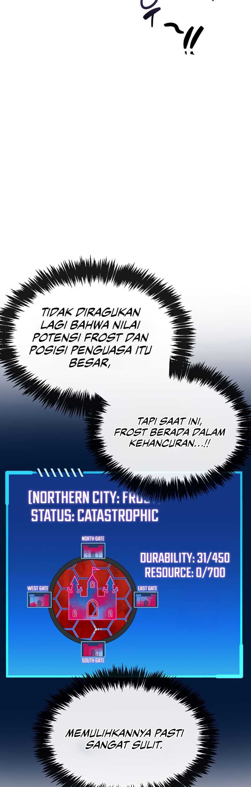The Player Hides His Past Chapter 54 - halaman 43