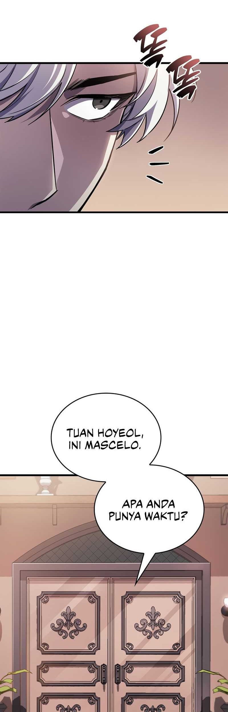The Player Hides His Past Chapter 54 - halaman 46
