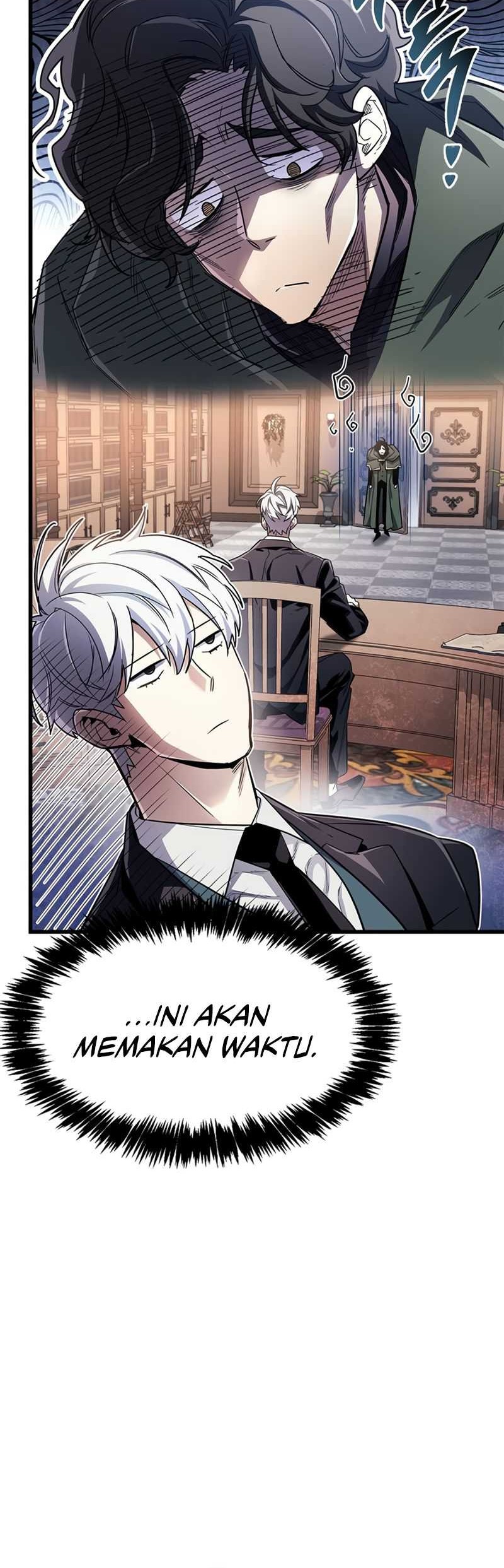 The Player Hides His Past Chapter 54 - halaman 48