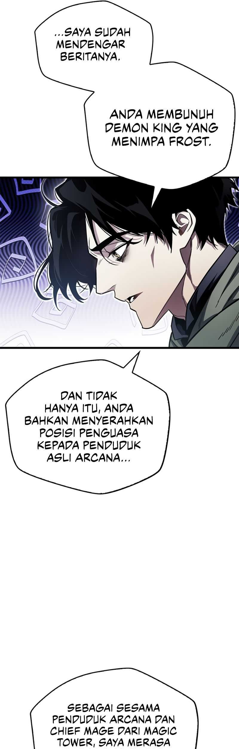 The Player Hides His Past Chapter 54 - halaman 49