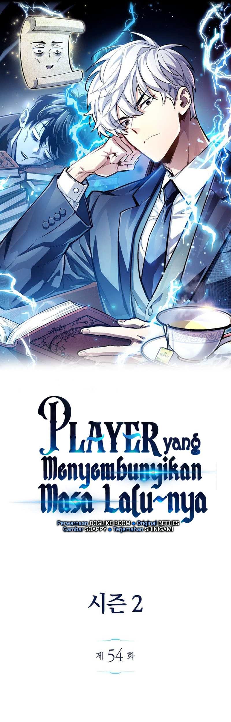 The Player Hides His Past Chapter 54 - halaman 5