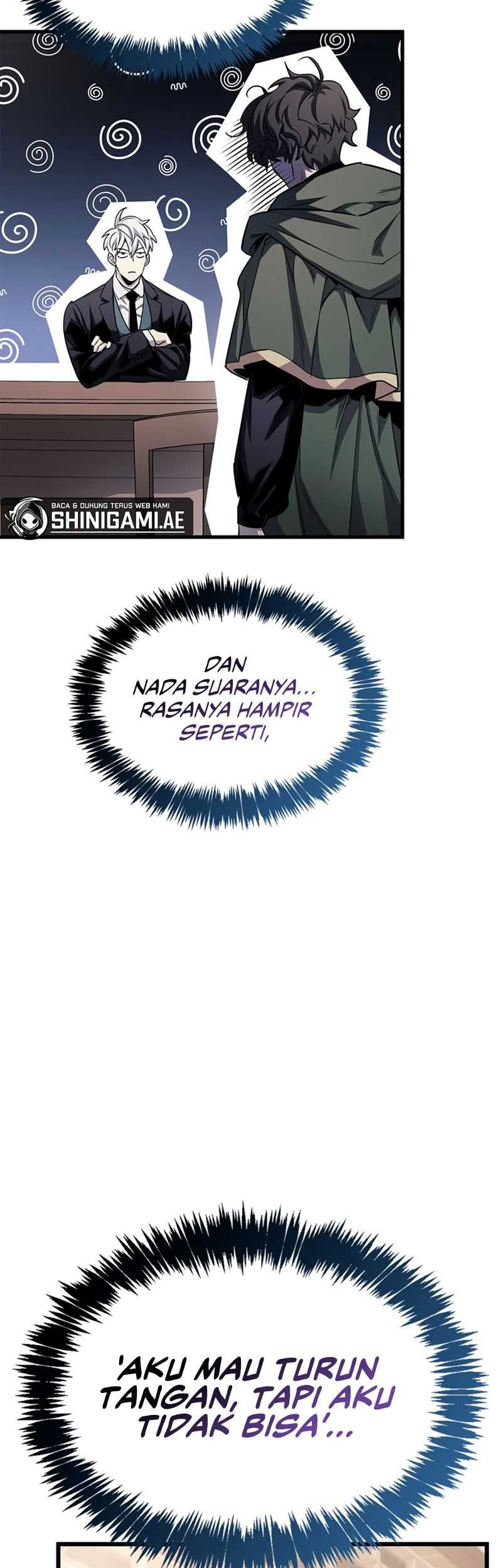 The Player Hides His Past Chapter 54 - halaman 51