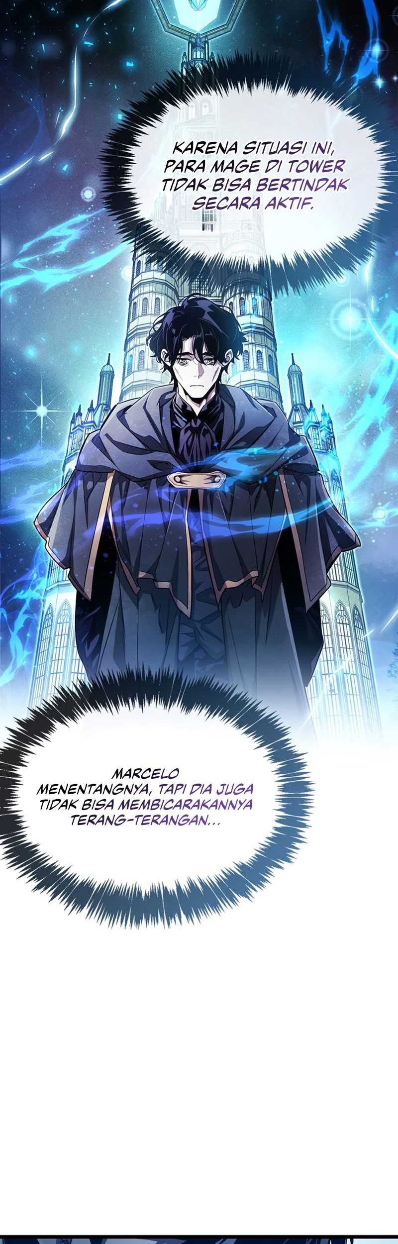 The Player Hides His Past Chapter 54 - halaman 54